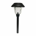 Glowflow Bronze Solar Powered LED Pathway Light, 6PK GL2513904